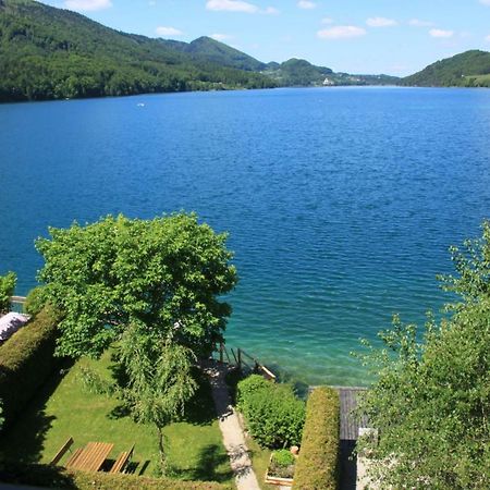 Haus Am See Ξενοδοχείο Fuschl am See Εξωτερικό φωτογραφία