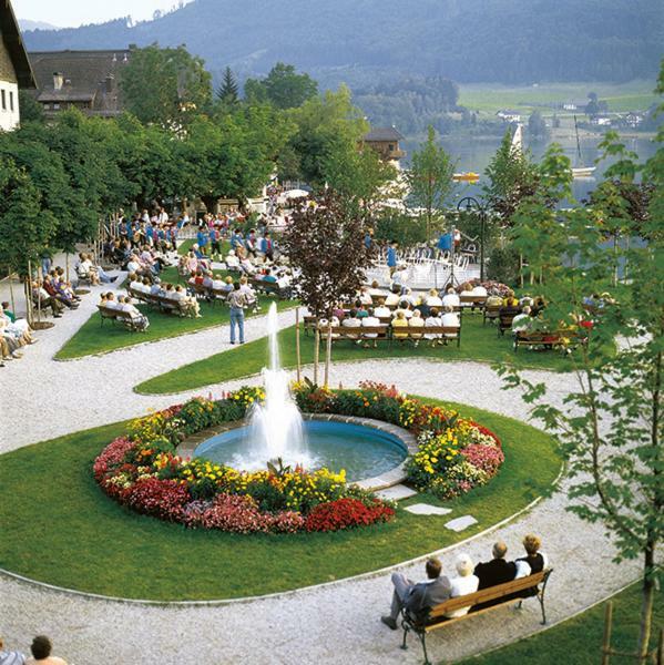 Haus Am See Ξενοδοχείο Fuschl am See Εξωτερικό φωτογραφία