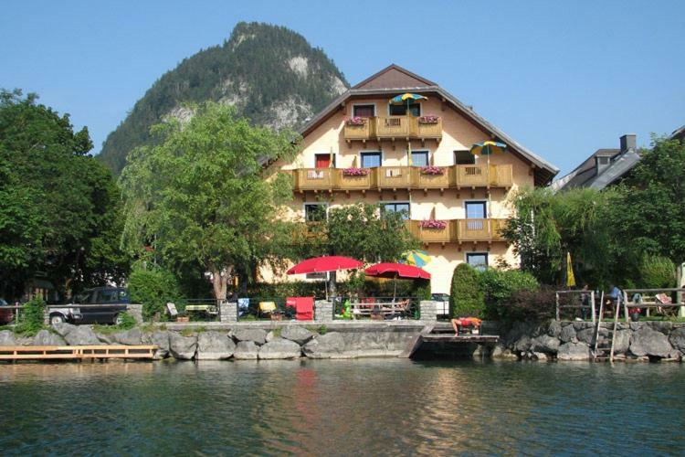 Haus Am See Ξενοδοχείο Fuschl am See Εξωτερικό φωτογραφία
