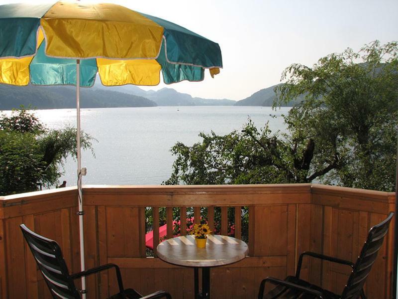 Haus Am See Ξενοδοχείο Fuschl am See Εξωτερικό φωτογραφία