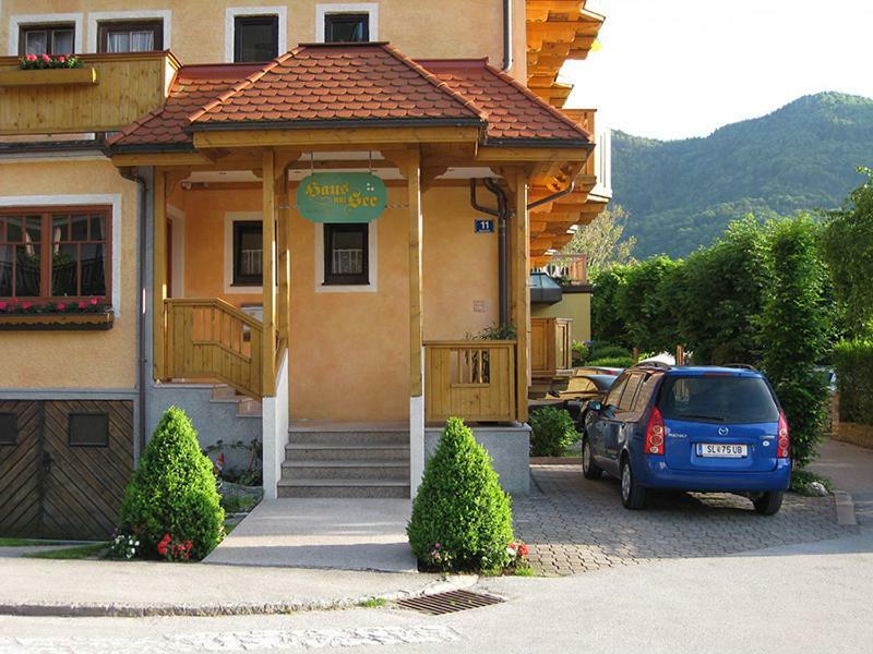 Haus Am See Ξενοδοχείο Fuschl am See Εξωτερικό φωτογραφία