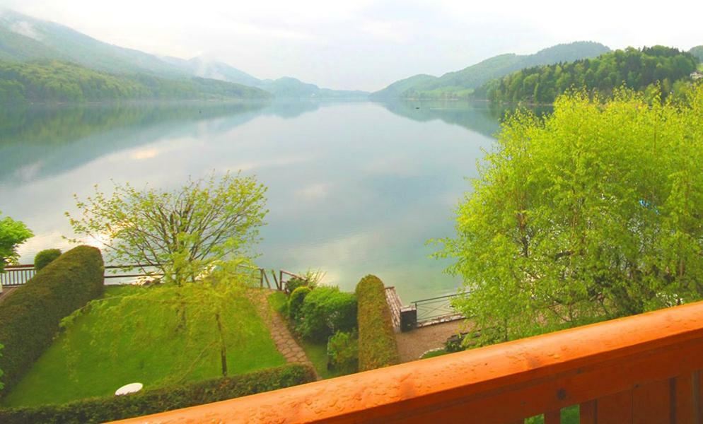 Haus Am See Ξενοδοχείο Fuschl am See Εξωτερικό φωτογραφία
