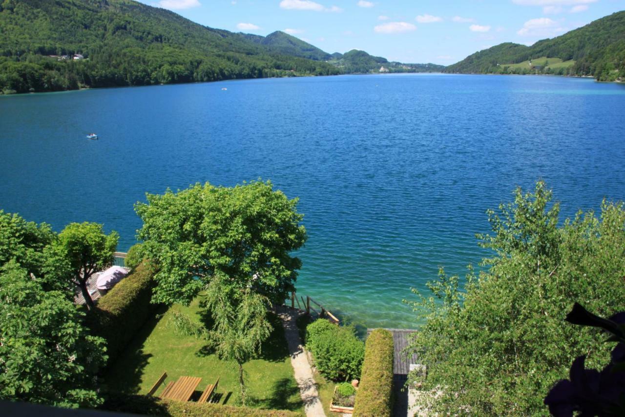 Haus Am See Ξενοδοχείο Fuschl am See Εξωτερικό φωτογραφία