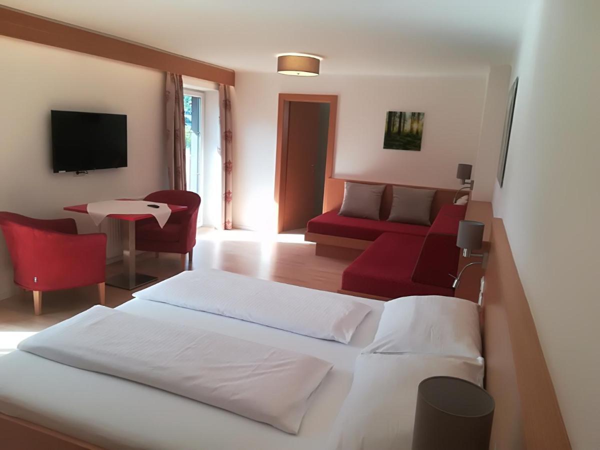Haus Am See Ξενοδοχείο Fuschl am See Εξωτερικό φωτογραφία